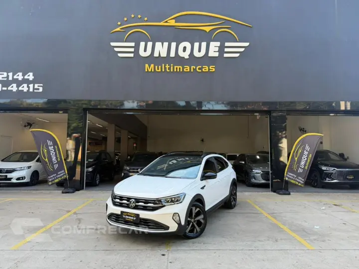 Nivus 1.0 200 Tsi Total Flex Highline Automático