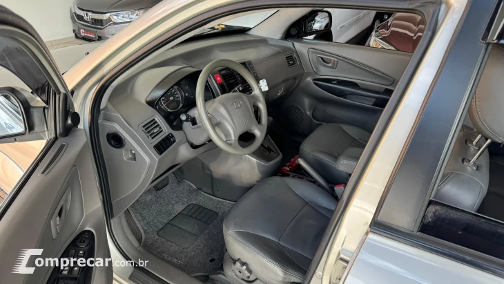 TUCSON 2.0 MPFI GLS 16V 143cv 2WD