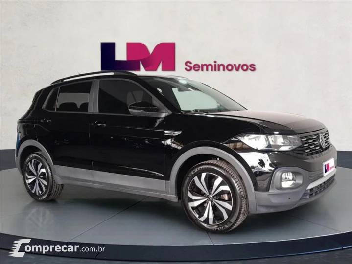 T-CROSS 1.0 200 TSI TOTAL FLEX COMFORTLINE AUTOMÁ