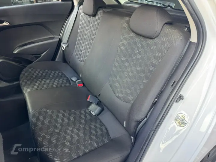 HB20 1.6 Comfort Plus 16V