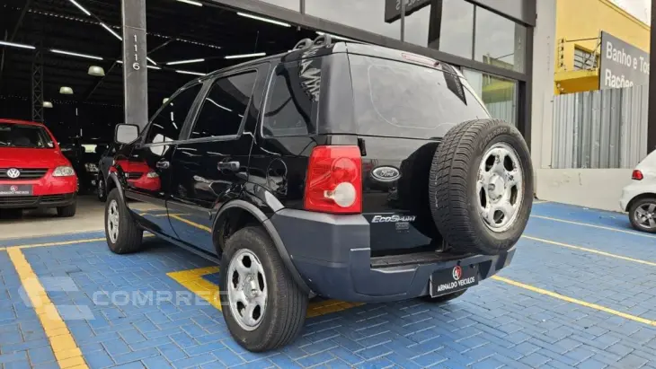 EcoSport XLS 2.0/2.0 Flex 16V 5p Aut.