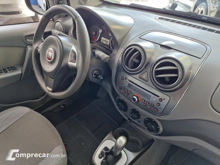 PALIO 1.6 MPI ESSENCE 16V FLEX 4P AUTOMÁTICO
