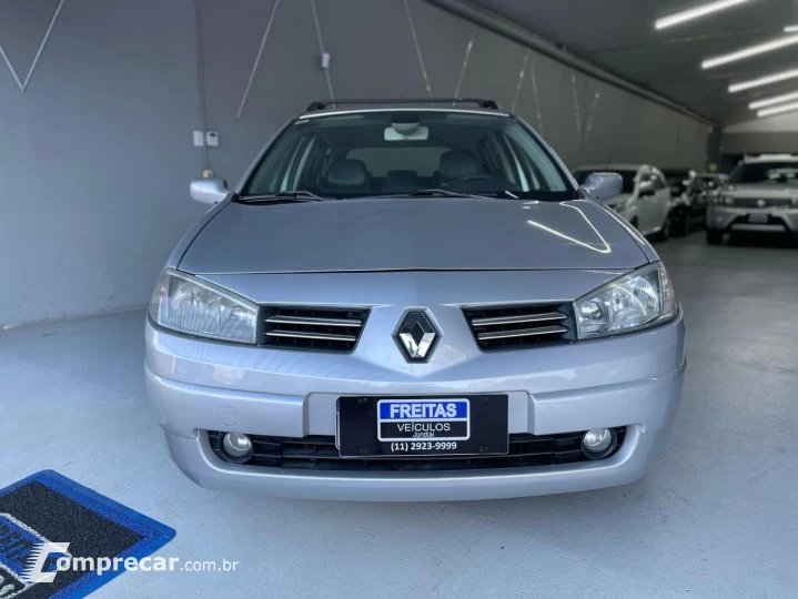 Megane Grand Tour Dynam. Hi-Flex 1.6 16V