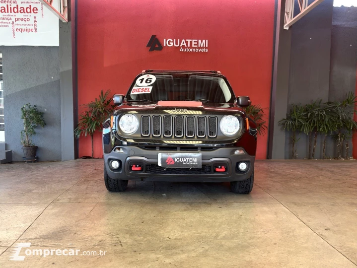 RENEGADE 2.0 16V TURBO DIESEL TRAILHAWK 4P 4X4 AUTOMÁTICO