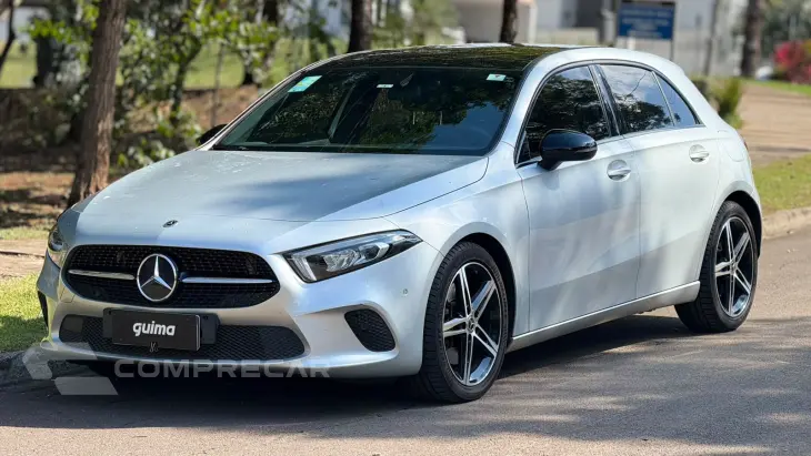 GLA 250 2.0 16V Turbo Vision