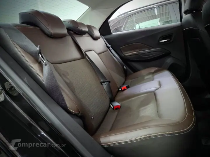 COBALT 1.8 MPFI LTZ 8V FLEX 4P AUTOMATICO