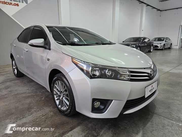 COROLLA 2.0 XEI 16V