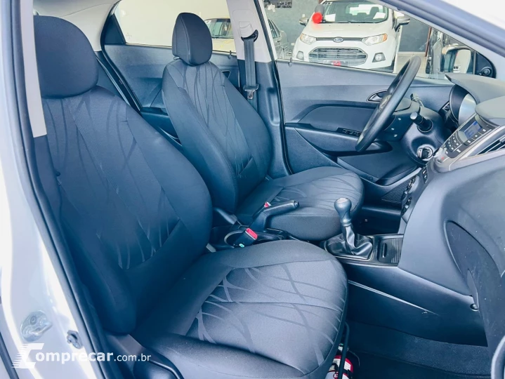 HB20 1.0 COMFORT 12V FLEX 4P MANUAL