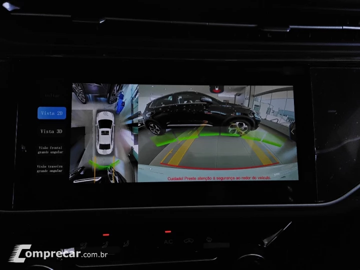 ARRIZO 6 PRO 1.5 TCI FLEX HYBRID CVT