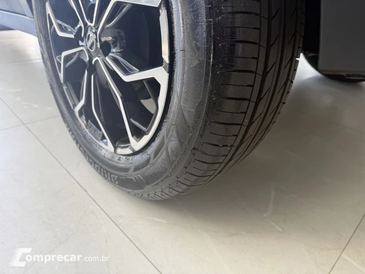 Kicks 1.6 16V 4P FLEX ACTIVE X-TRONIC AUTOMÁTICO CVT