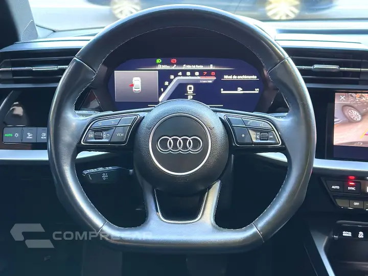 A3 2.0 40 TFSI GASOLINA SEDAN S LINE S-TRONIC
