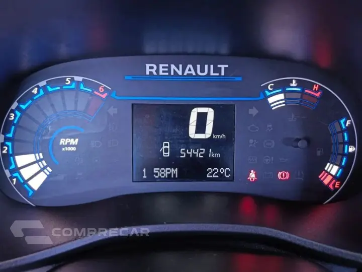 KWID Zen 1.0 Flex 12V 5p Mec.