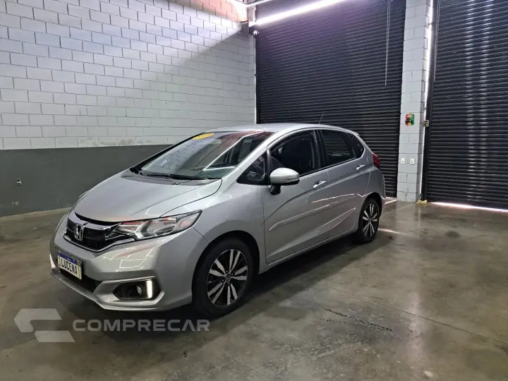 Fit 1.5 Ex 16V Flex 4P Automático