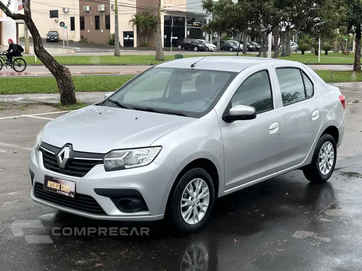 LOGAN 1.0 12V SCE ZEN