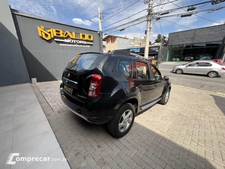 DUSTER Dynamique 2.0 Flex 16V Aut.