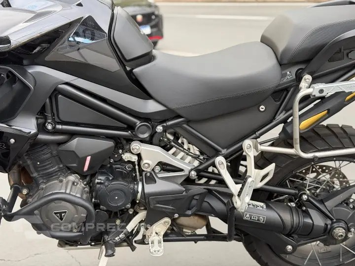 Tiger 1200 Black Edition