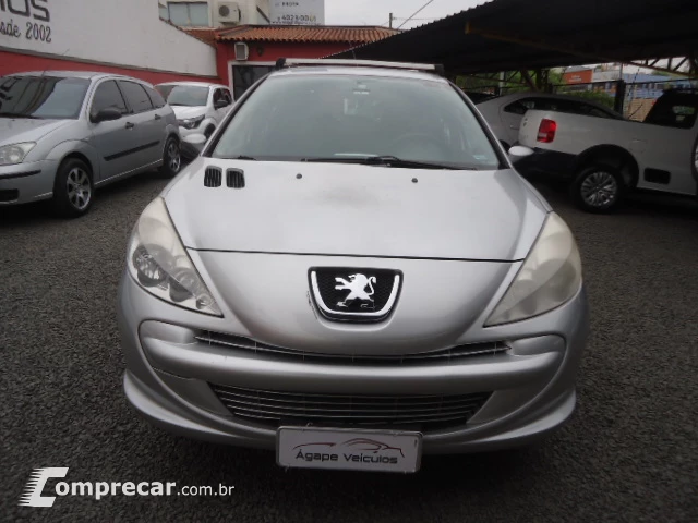 207 1.4 XR Passion 8V