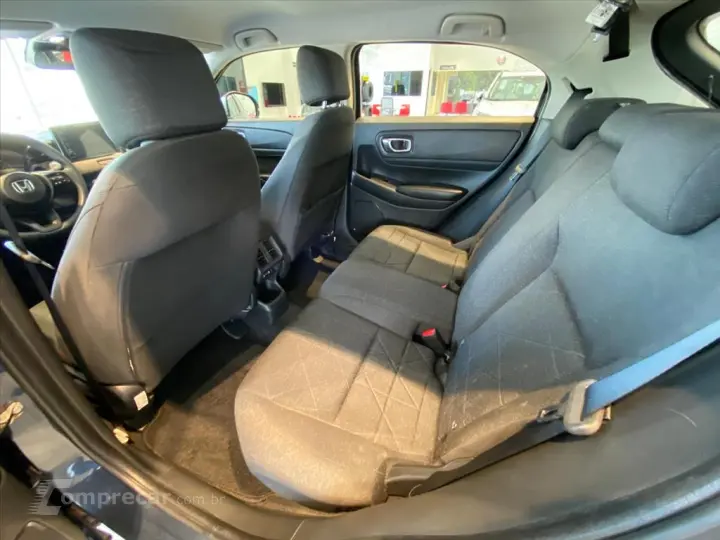 HR-V 1.5 DI I-VTEC FLEX EX CVT