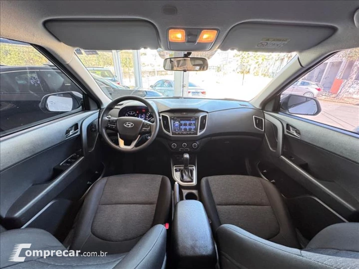 CRETA 1.6 16V Attitude