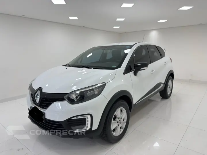 CAPTUR 1.6 16V SCE Life