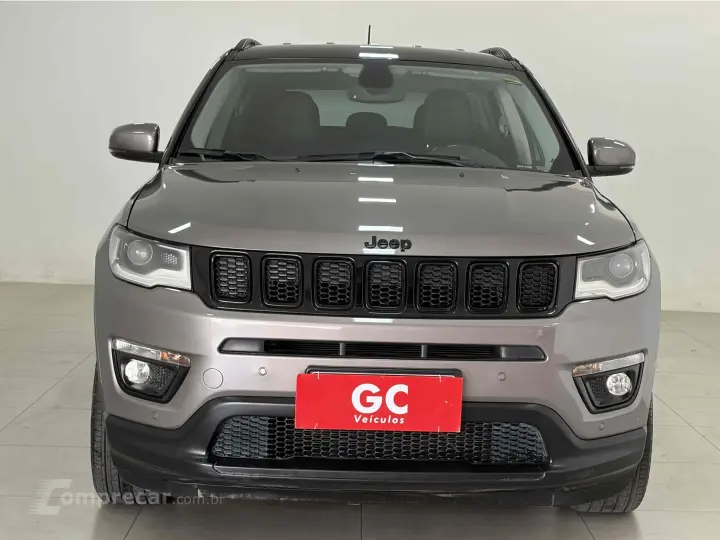 COMPASS 2.0 16V FLEX LONGITUDE AUTOMÁTICO