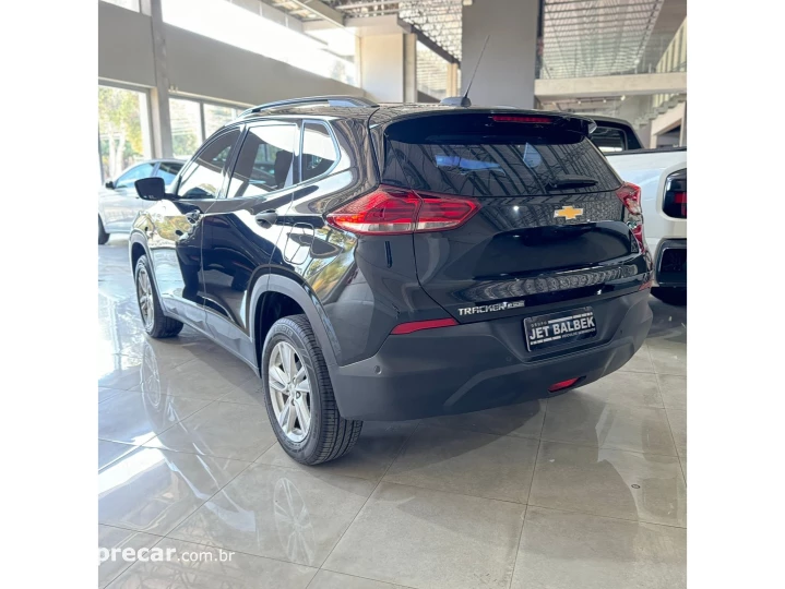 TRACKER 1.2 TURBO FLEX AUTOMÁTICO