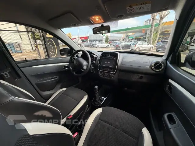 KWID - 1.0 12V SCE INTENSE MANUAL