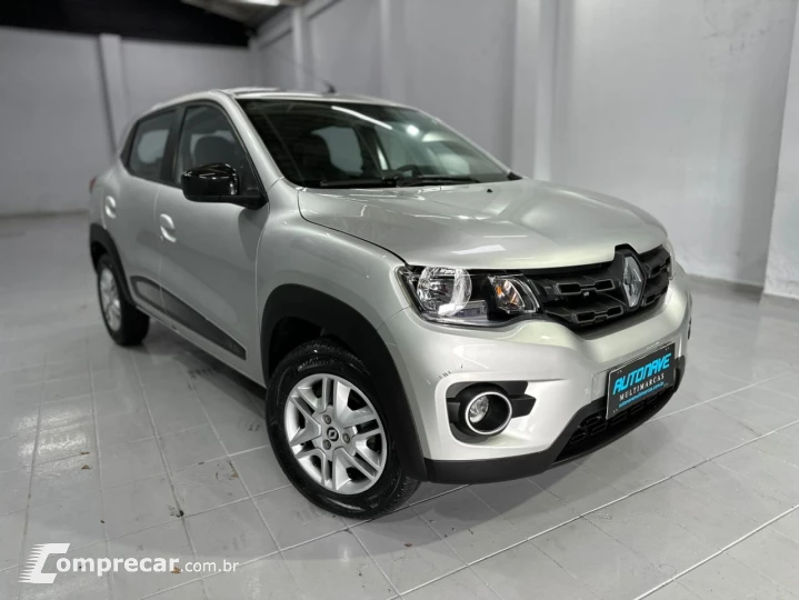 Kwid 1.0 12V 4P SCE FLEX INTENSE