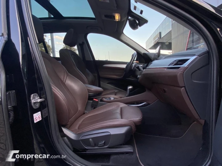 X1 2.0 16V Turbo Activeflex25i Sport