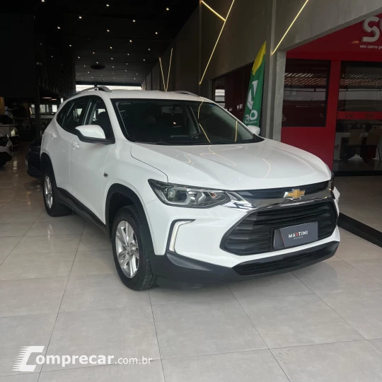 TRACKER LT 1.0 Turbo 12V Flex Aut.