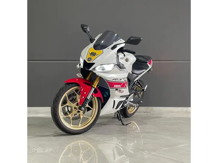 YZF R-3 WORLD GP 60TH ANINIVERSARY ED.