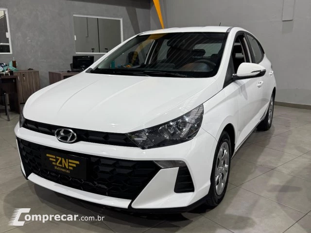 HB20 - 1.0 12V COMFORT MANUAL