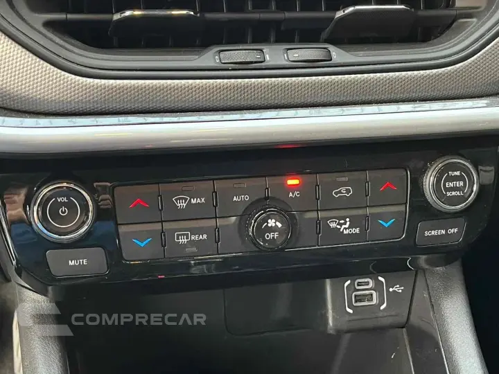 COMPASS 1.3 T270 TURBO FLEX LONGITUDE AT6