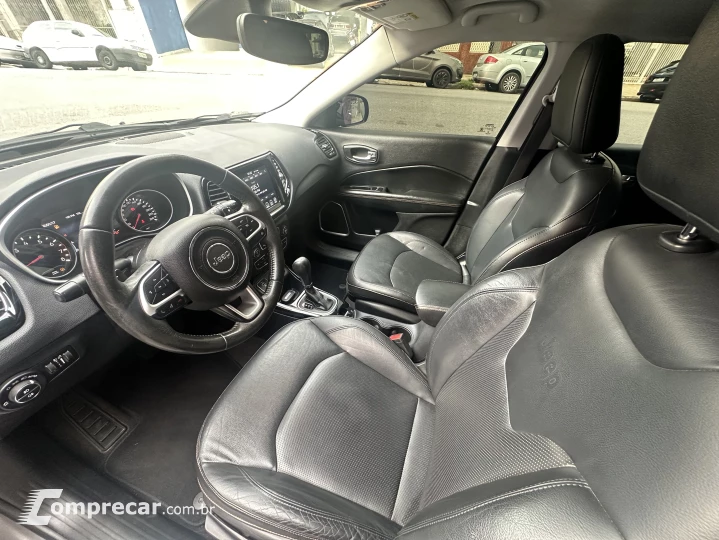 COMPASS 2.0 16V Limited