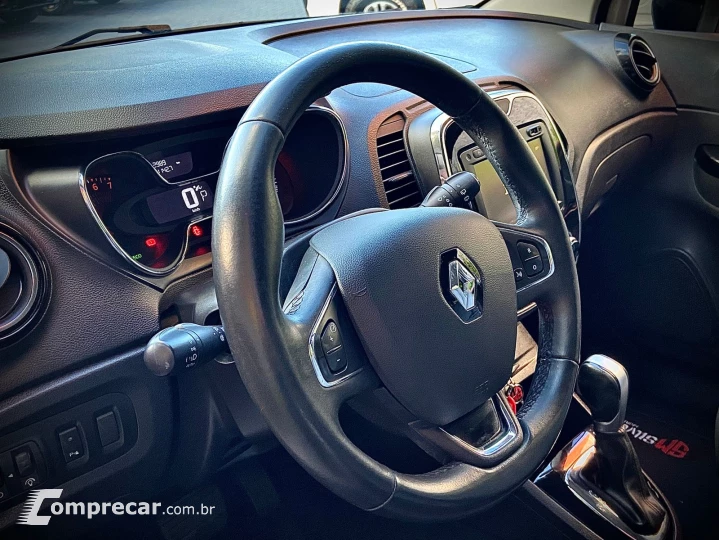 CAPTUR 2.0 16V Intense