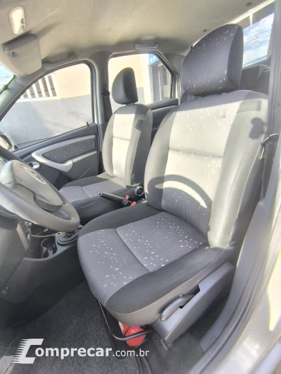 LOGAN Expression Hi-Flex 1.6 8V 4p