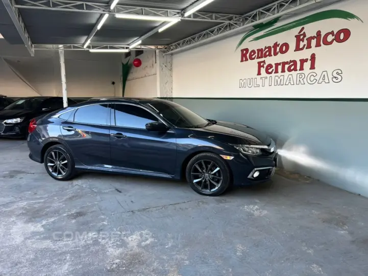 CIVIC 2.0 16vone EXL