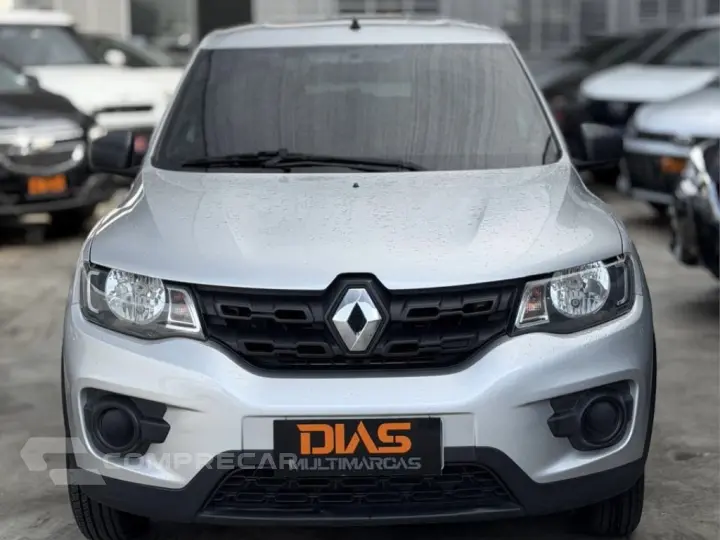 KWID 1.0 12V SCE FLEX LIFE MANUAL