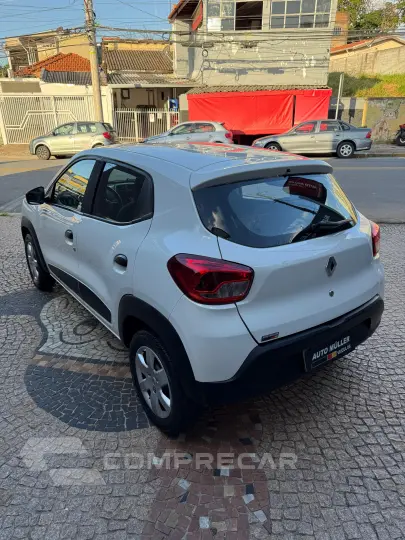 KWID 1.0 12V SCE ZEN