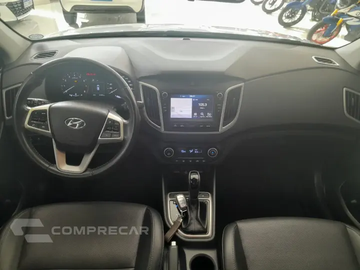 CRETA 2.0 16V Prestige