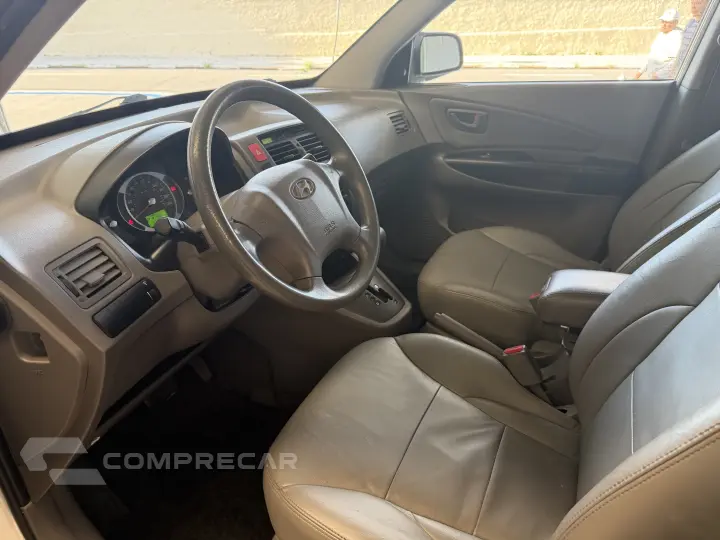 TUCSON 2.0 MPFI GLS 16V 143cv 2WD