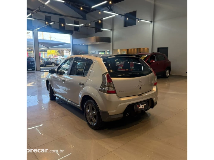 SANDERO 1.0 EXPRESSION 16V FLEX 4P MANUAL