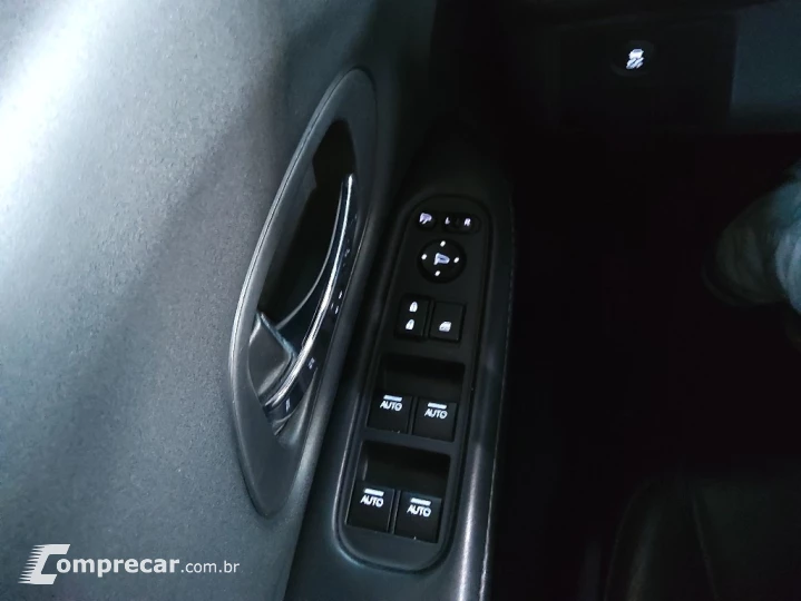 HR-V 1.8 16V FLEX EXL 4P AUTOMATICO