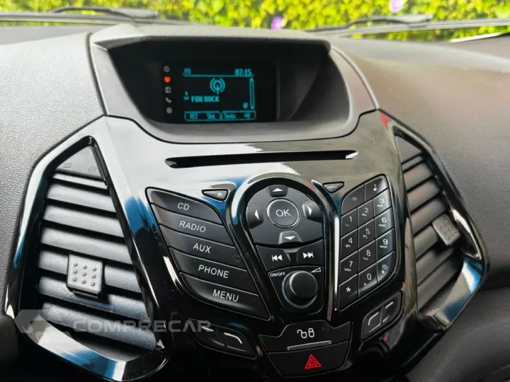 ECOSPORT 1.6 FREESTYLE 16V FLEX 4P POWERSHIFT