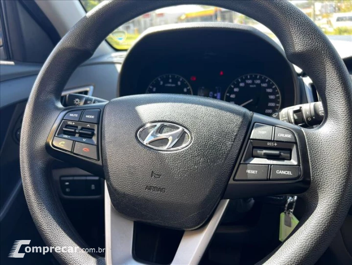 CRETA 1.6 16V Attitude