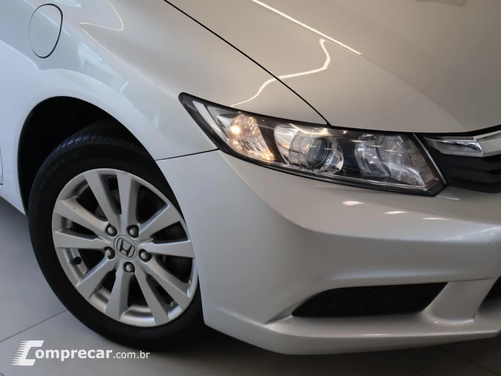 CIVIC 1.8 LXS 16V