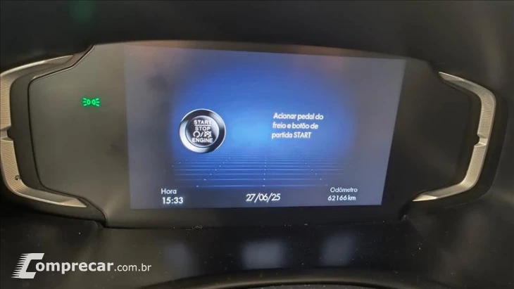 TORO 2.0 16V Turbo Ranch 4WD