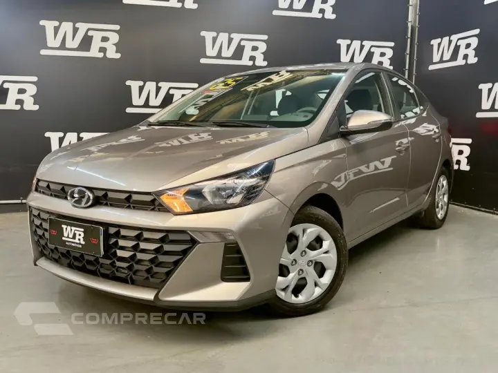 HB20S 1.0 12V Comfort Plus