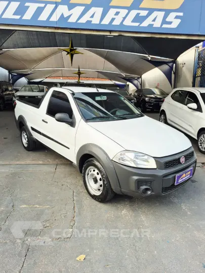 Strada Working 1.4 mpi Fire Flex 8V CS