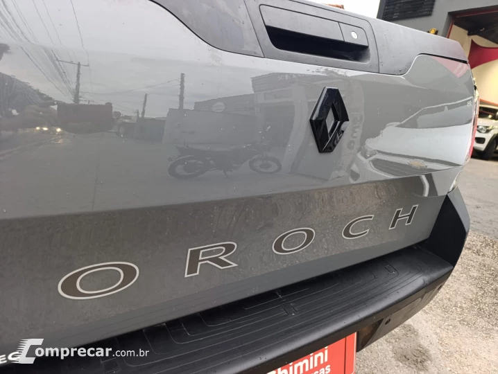 DUSTER 1.6 16V SCE Expression